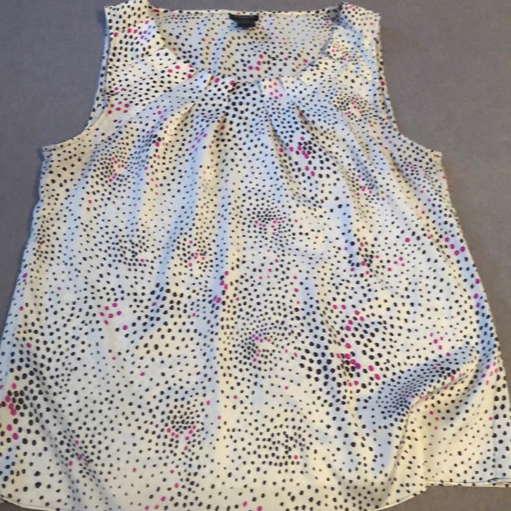 Ann Taylor shell shirt